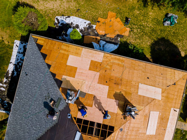 Best New Roof Installation  in Cavalier, ND