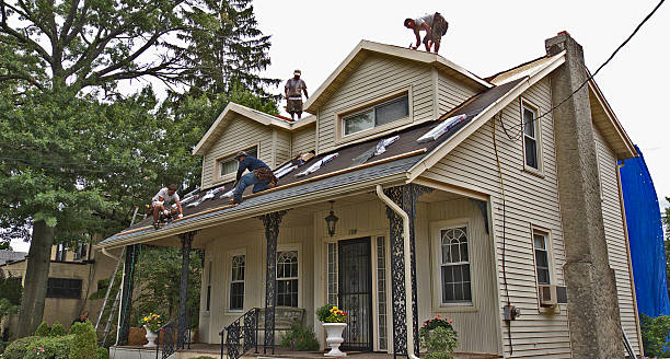 Best Slate Roofing Contractor  in Cavalier, ND